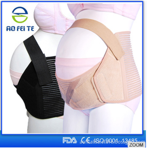 Hot sell Maternity Pregnancy Support Belly Belt Band Prenatal Care Belt